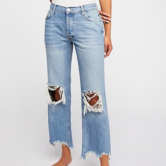 free people maggie jeans